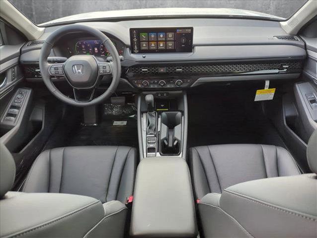 new 2025 Honda Accord Hybrid car, priced at $34,273