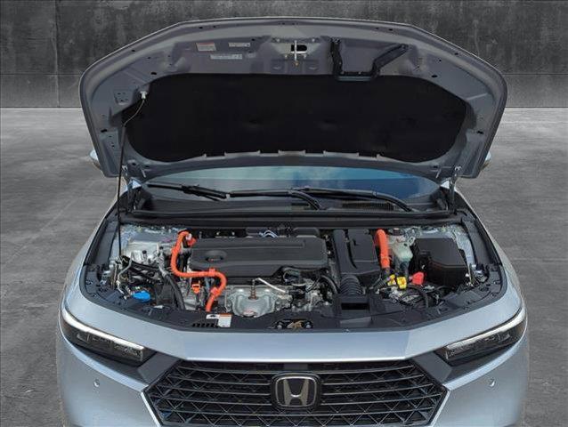 new 2025 Honda Accord Hybrid car, priced at $34,273