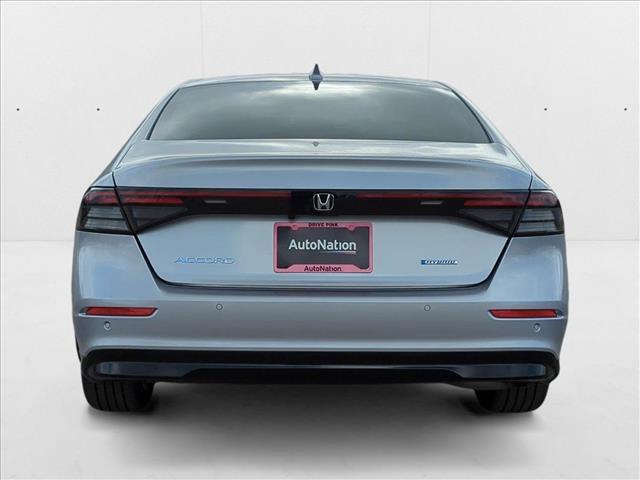 new 2025 Honda Accord Hybrid car, priced at $34,273