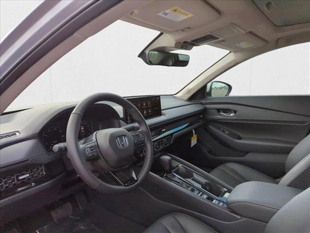 new 2025 Honda Accord Hybrid car, priced at $34,273