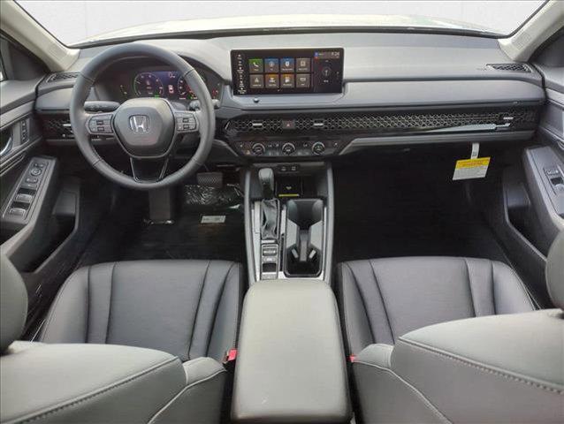 new 2025 Honda Accord Hybrid car, priced at $34,273
