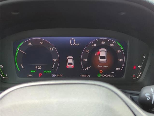 new 2025 Honda Accord Hybrid car, priced at $34,273