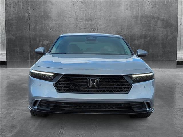 new 2025 Honda Accord Hybrid car, priced at $34,273