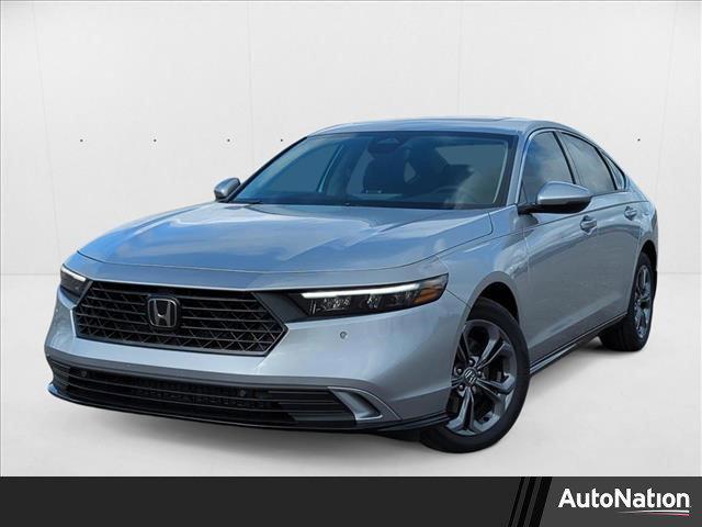 new 2025 Honda Accord Hybrid car, priced at $34,273