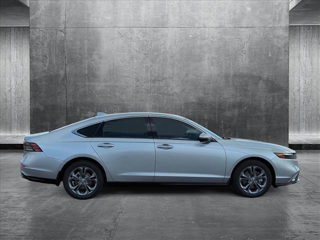 new 2025 Honda Accord Hybrid car, priced at $34,273