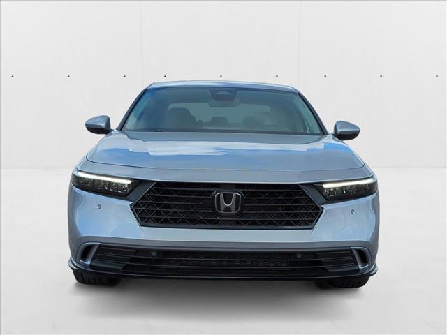 new 2025 Honda Accord Hybrid car, priced at $34,273