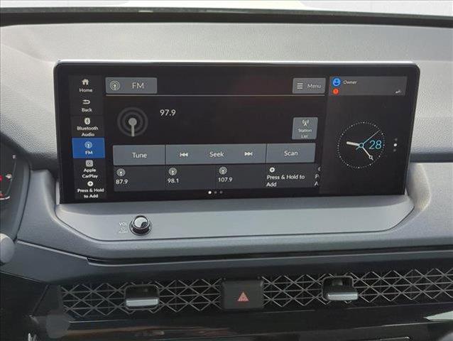new 2025 Honda Accord Hybrid car, priced at $34,273
