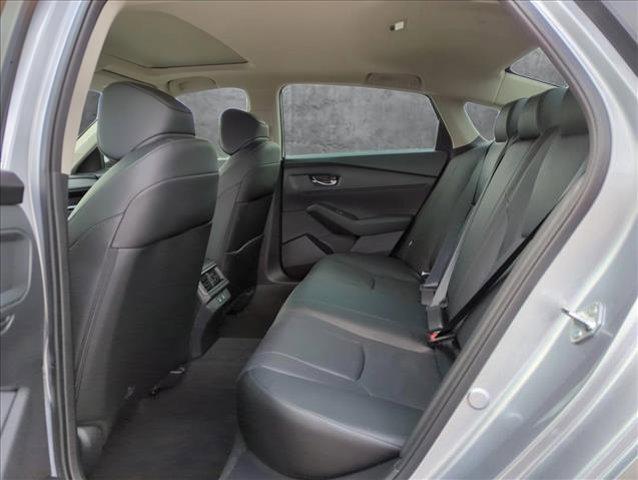 new 2025 Honda Accord Hybrid car, priced at $34,273