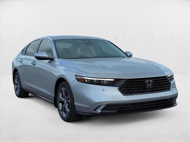new 2025 Honda Accord Hybrid car, priced at $34,273
