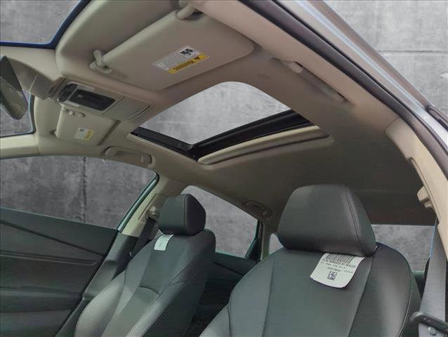 new 2025 Honda Accord Hybrid car, priced at $34,273