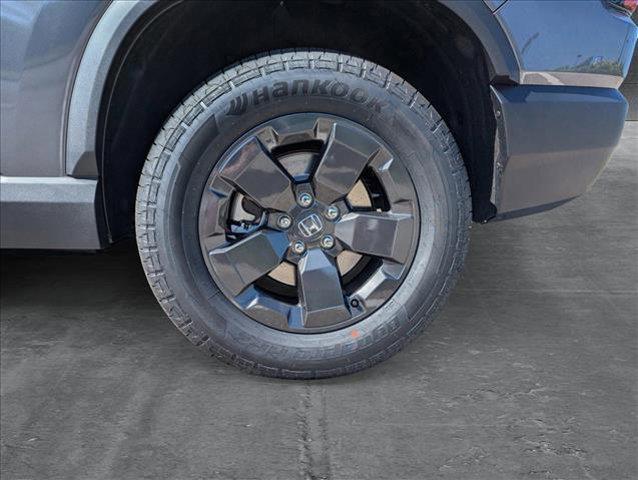 new 2026 Honda Passport car, priced at $46,710