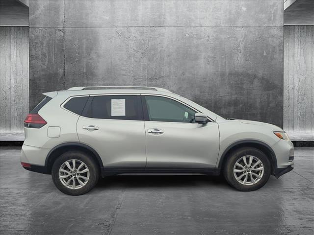 used 2018 Nissan Rogue car, priced at $14,689