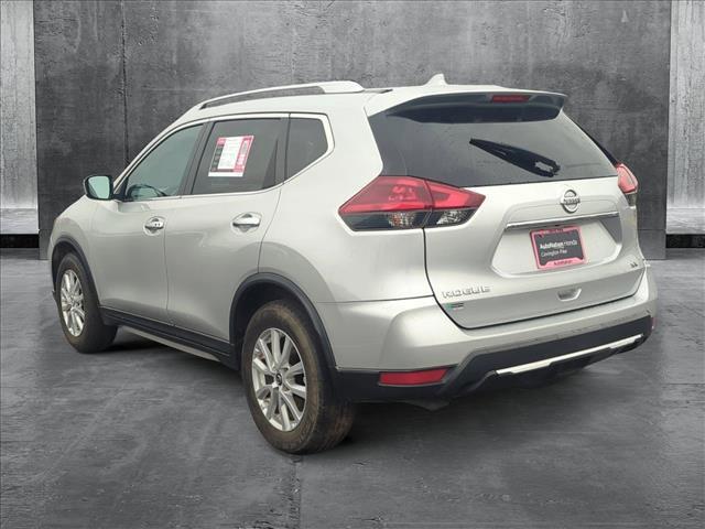 used 2018 Nissan Rogue car, priced at $14,689