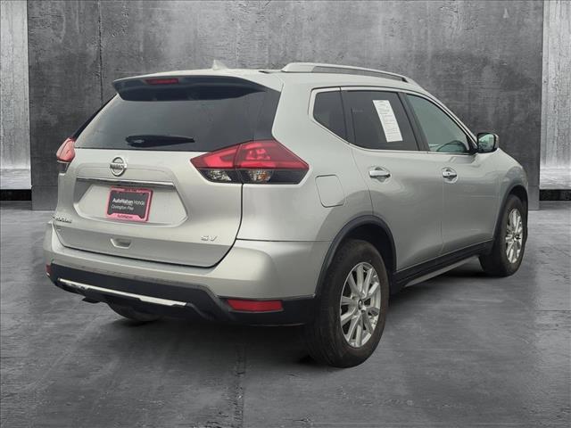 used 2018 Nissan Rogue car, priced at $14,689