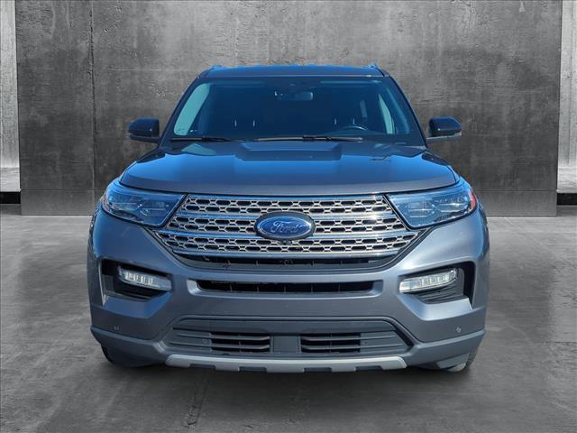 used 2021 Ford Explorer car, priced at $22,959