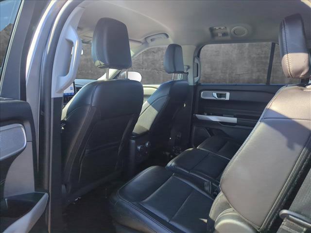 used 2021 Ford Explorer car, priced at $22,959