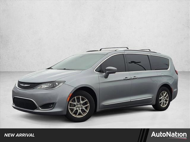 used 2020 Chrysler Pacifica car, priced at $14,342