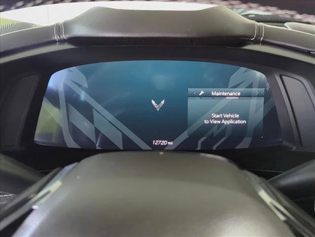 used 2023 Chevrolet Corvette car, priced at $60,486