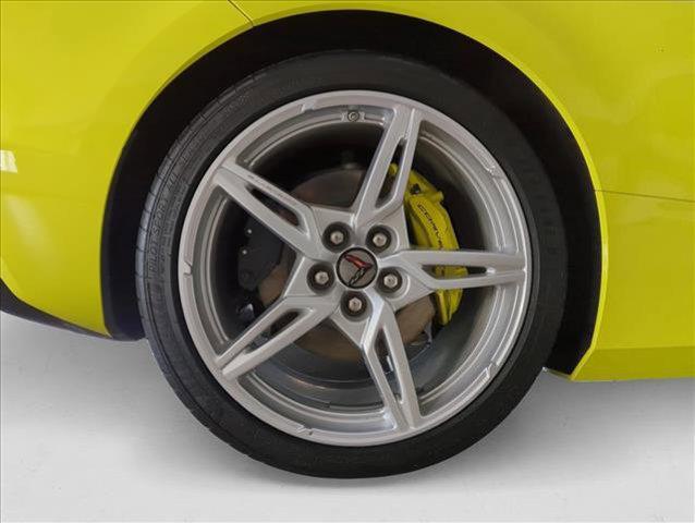 used 2023 Chevrolet Corvette car, priced at $60,486