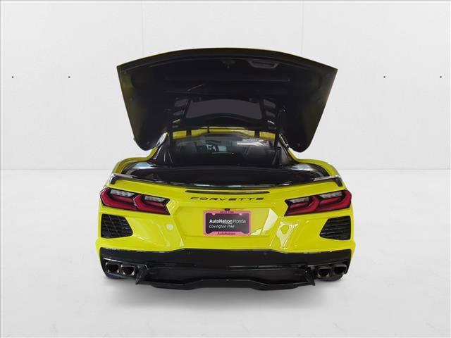 used 2023 Chevrolet Corvette car, priced at $60,486