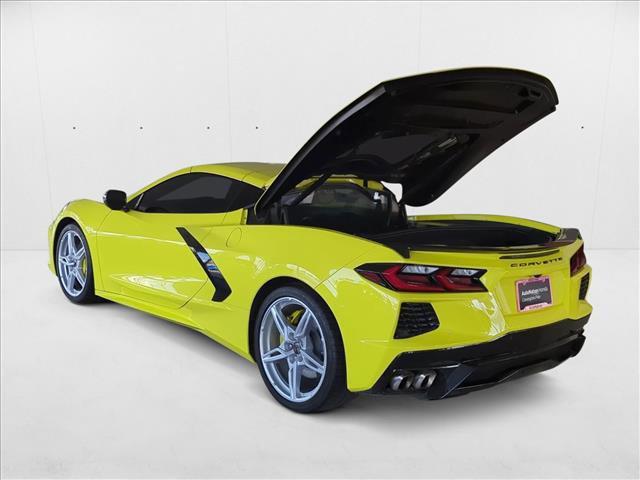 used 2023 Chevrolet Corvette car, priced at $60,486