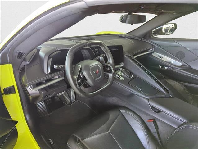 used 2023 Chevrolet Corvette car, priced at $60,486