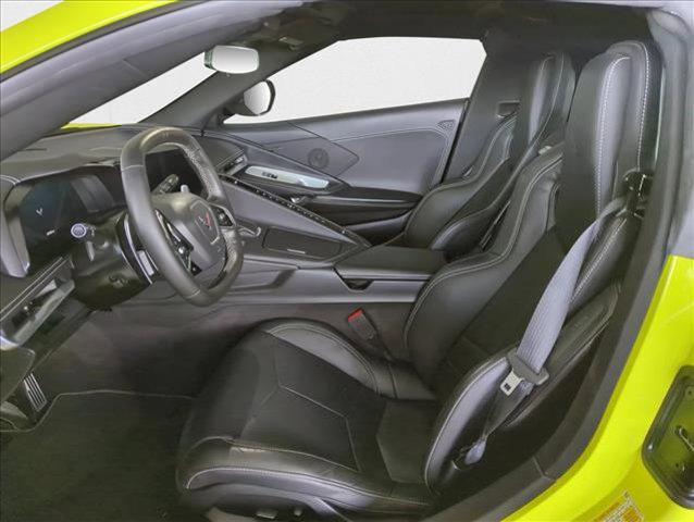 used 2023 Chevrolet Corvette car, priced at $60,486