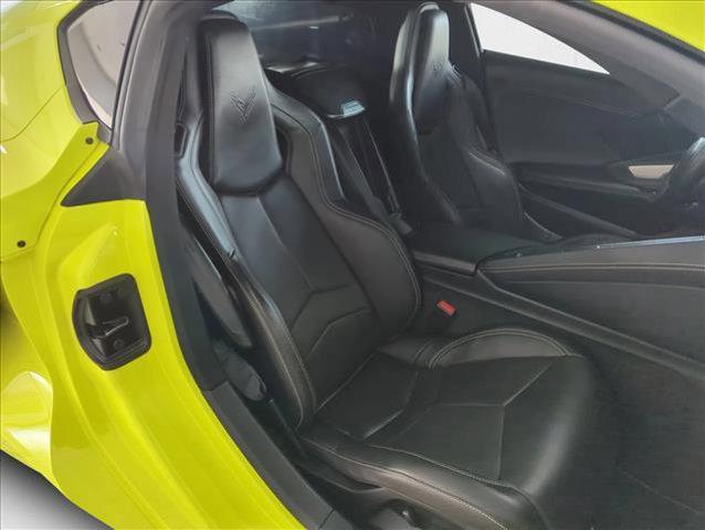 used 2023 Chevrolet Corvette car, priced at $60,486