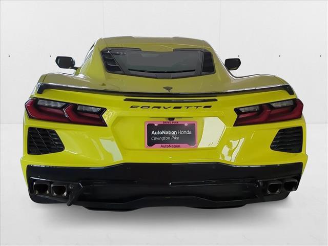 used 2023 Chevrolet Corvette car, priced at $60,486