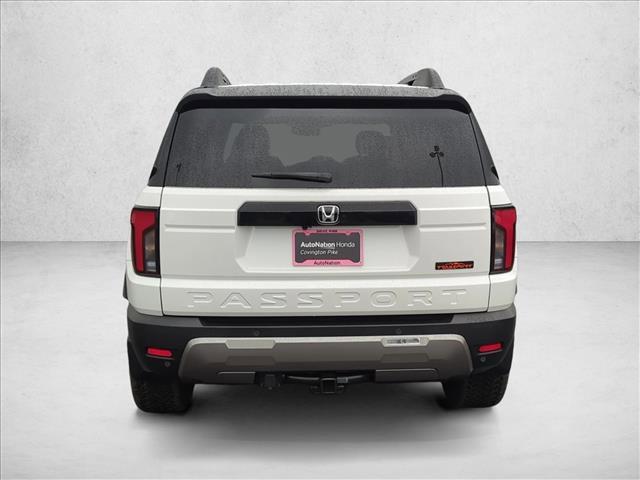 new 2026 Honda Passport car, priced at $51,636