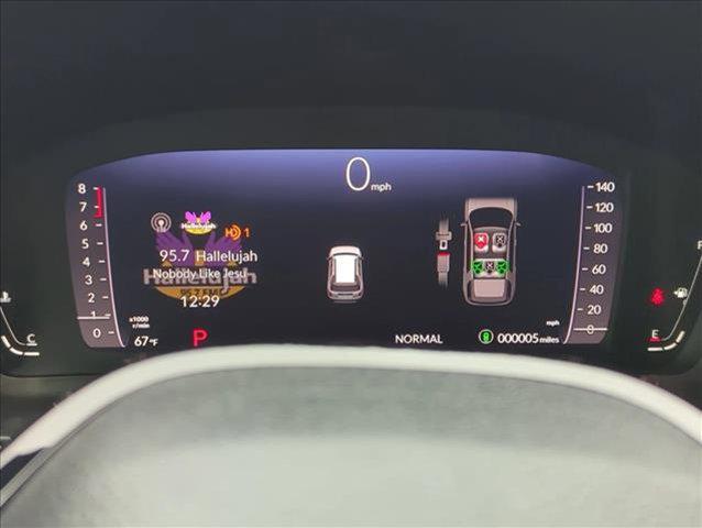 new 2026 Honda Passport car, priced at $51,636