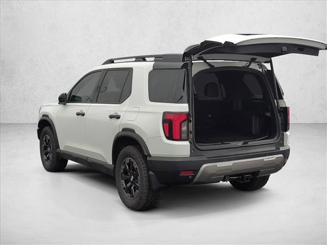 new 2026 Honda Passport car, priced at $51,636