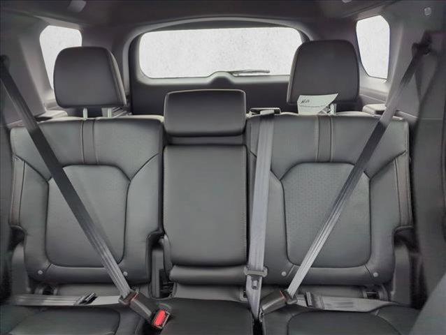 new 2026 Honda Passport car, priced at $51,636