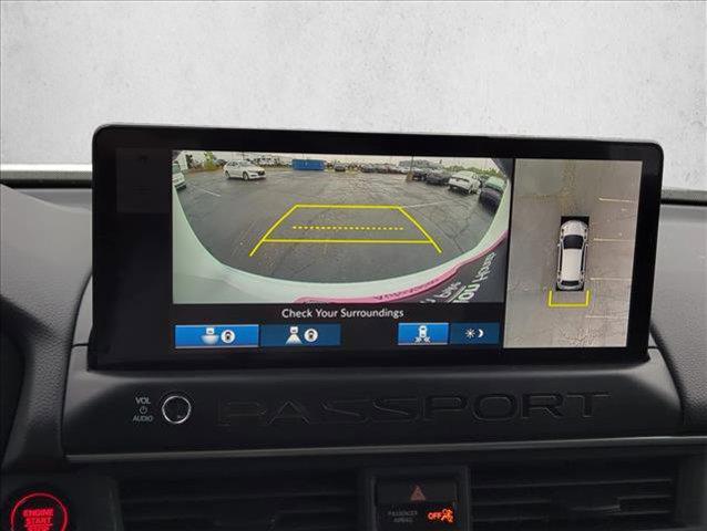 new 2026 Honda Passport car, priced at $51,636