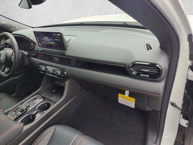 new 2026 Honda Passport car, priced at $51,636