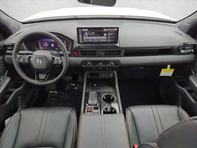 new 2026 Honda Passport car, priced at $51,636