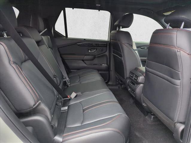 new 2026 Honda Passport car, priced at $51,636