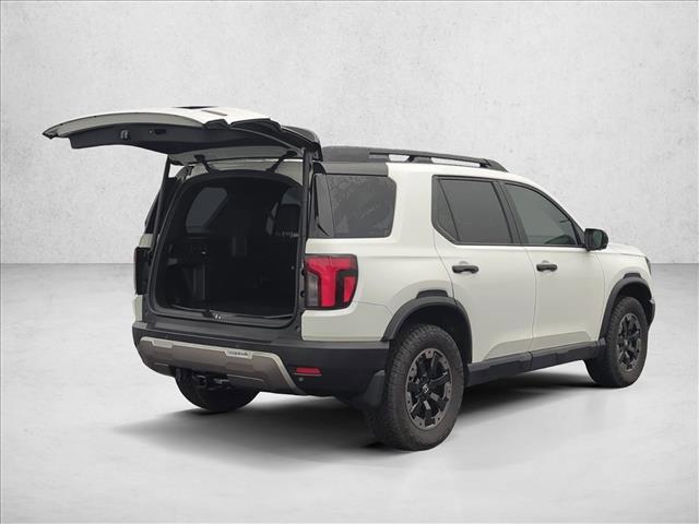 new 2026 Honda Passport car, priced at $51,636