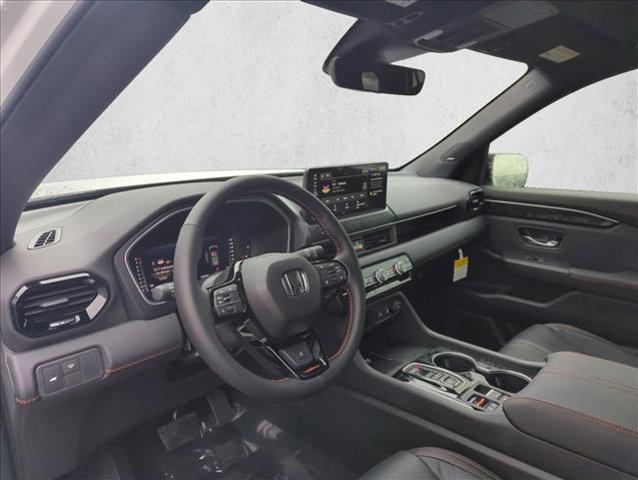 new 2026 Honda Passport car, priced at $51,636