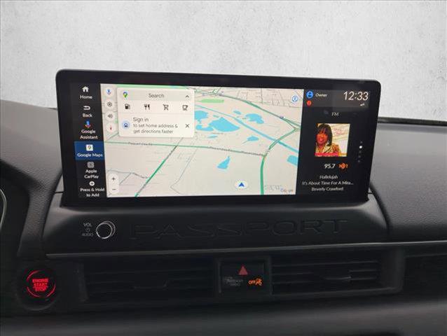 new 2026 Honda Passport car, priced at $51,636