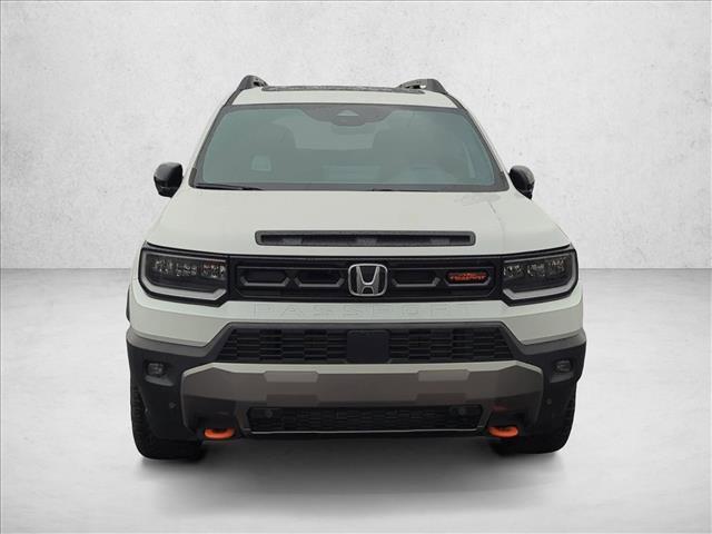 new 2026 Honda Passport car, priced at $51,636