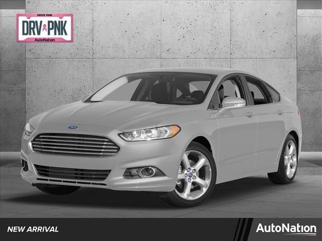 used 2015 Ford Fusion car, priced at $12,990