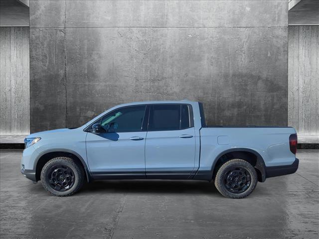 new 2025 Honda Ridgeline car, priced at $41,548