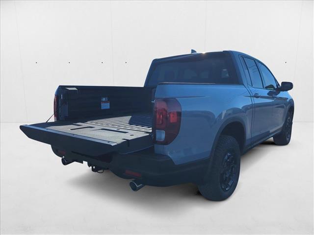 new 2025 Honda Ridgeline car, priced at $39,730