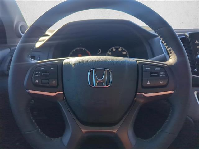 used 2025 Honda Ridgeline car, priced at $36,911