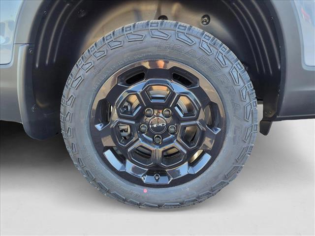 new 2025 Honda Ridgeline car, priced at $39,730