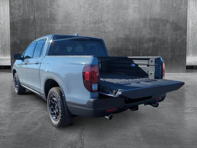 new 2025 Honda Ridgeline car, priced at $41,548