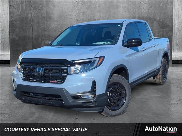 new 2025 Honda Ridgeline car, priced at $39,730
