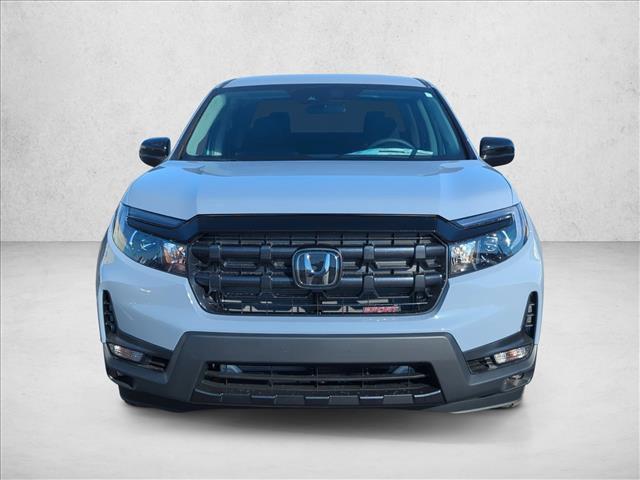 used 2025 Honda Ridgeline car, priced at $36,911