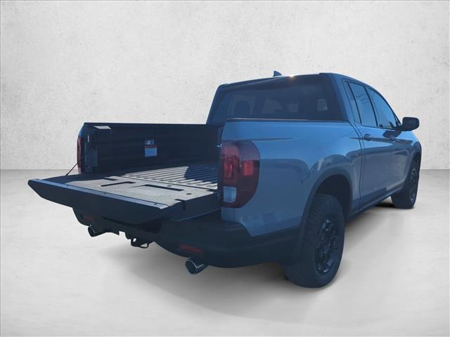 used 2025 Honda Ridgeline car, priced at $36,911